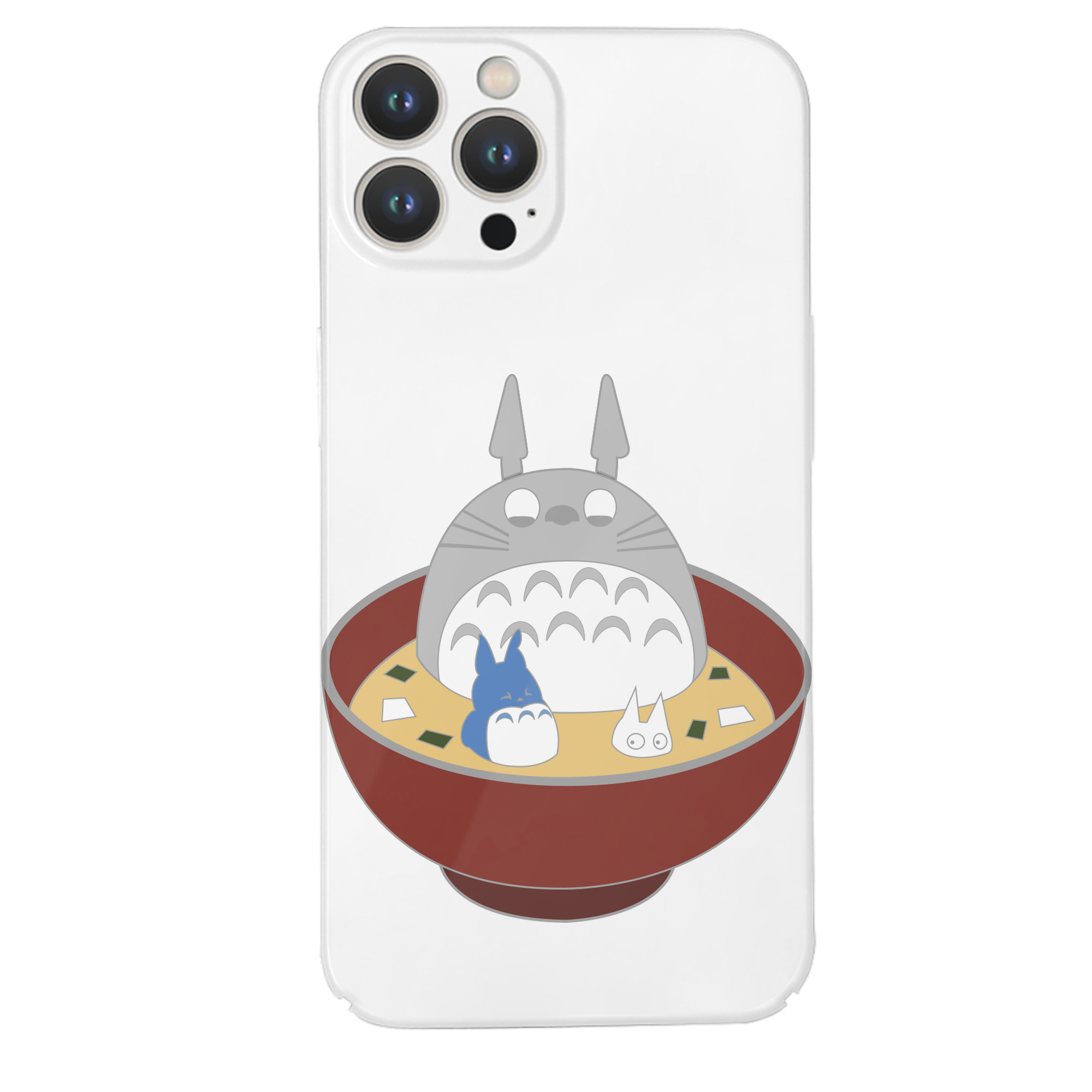 （画像用） となりのトトロ 草壁メイ 草壁サツキ My Neighbor Totoro Satsuki Kusakabe Mei Kusakabe 【iPhone 14シリーズ対応】ハードケース